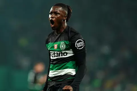 تقرير: تشيلسي توصل إلى اتفاق مع سبورتينج لشبونة لضم كويندا